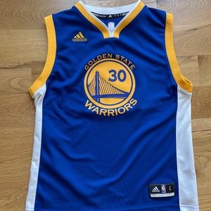 Steph Curry Jersey